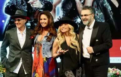 Emmanuel, Lucero, Yuri y Mijares presentan Entre Amigos: Todos los detalles del espectáculo