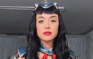 Katy Perry asiste a segundo concierto de Lady Gaga en CDMX | VIDEO