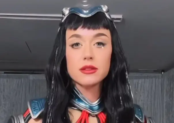 Katy Perry asiste a segundo concierto de Lady Gaga en CDMX | VIDEO