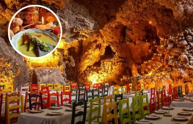 Conoce este restaurante bajo tierra en Teotihuacán, una joya gastronómica a 1 hora de CDMX
