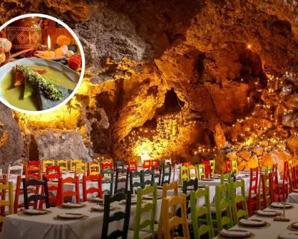 Conoce este restaurante bajo tierra en Teotihuacán, una joya gastronómica a 1 hora de CDMX