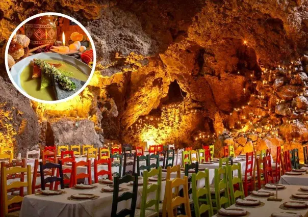 Conoce este restaurante bajo tierra en Teotihuacán, una joya gastronómica a 1 hora de CDMX