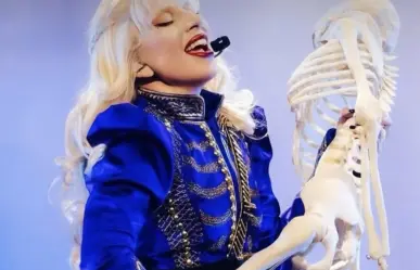 Ante 62 mil personas se despidió Lady Gaga de México