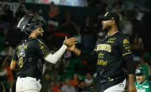 Los Leones de Yucatán sacan la escoba ante Bravos en el Kukulcán