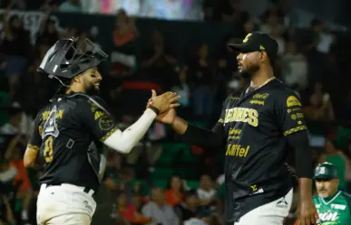 Los Leones de Yucatán sacan la escoba ante Bravos en el Kukulcán