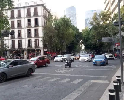 Marchas en CDMX: este inicio de semana 1 movilización y 9 concentraciones afectarán el tráfico