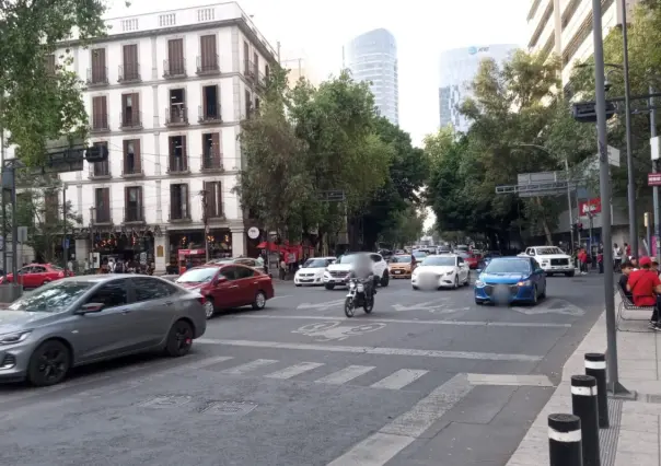 Marchas en CDMX: este inicio de semana 1 movilización y 9 concentraciones afectarán el tráfico