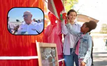 Esto se sabe sobre el retiro de vendedores ambulantes al exterior de las escuelas