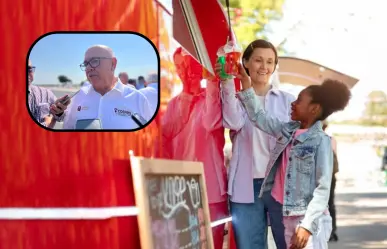 Esto se sabe sobre el retiro de vendedores ambulantes al exterior de las escuelas