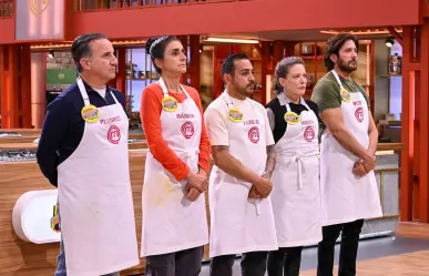 MasterChef Celebrity 2025: este famoso es el quinto eliminado de la competencia