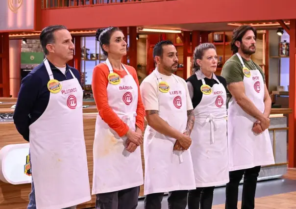 MasterChef Celebrity 2025: este famoso es el quinto eliminado de la competencia