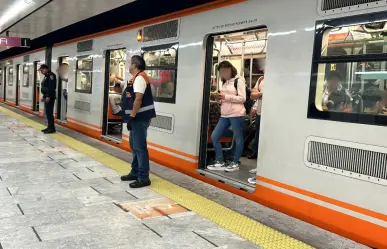 ¡No llegues tarde! Así operará el Metro de CDMX durante el Primer Simulacro Nacional 2025