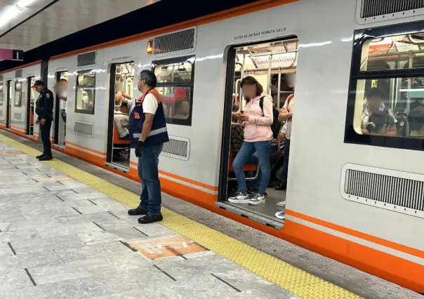 ¡No llegues tarde! Así operará el Metro de CDMX durante el Primer Simulacro Nacional 2025