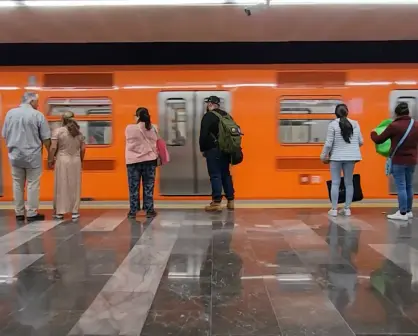Metro de CDMX, este lunes las Líneas 8, 9, 12 y B presentan retrasos de más de 10 minutos