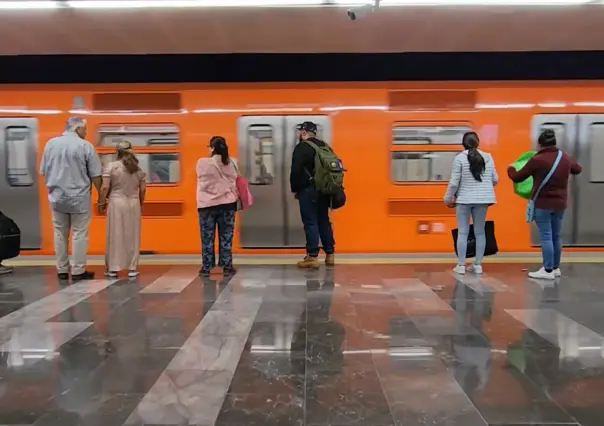 Metro de CDMX, este lunes las Líneas 8, 9, 12 y B presentan retrasos de más de 10 minutos