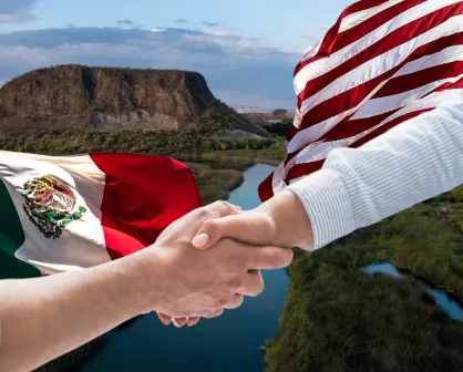 México y EE.UU. alcanzan acuerdo sobre asignaciones de agua del Río Bravo
