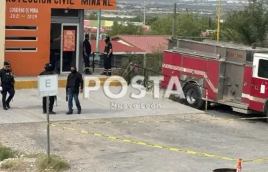 Grupo armado provoca pánico en Mina y desaloja violentamente a Protección Civil