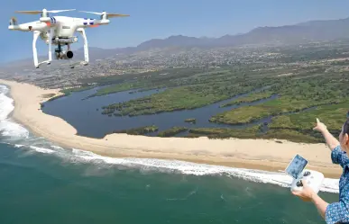 Nat Geo muestra el Estero de San José del Cabo desde el aire: un paraíso natural