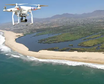 Nat Geo muestra el Estero de San José del Cabo desde el aire: un paraíso natural