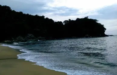 Nayarit tiene esta playa virgen que no te puedes perder