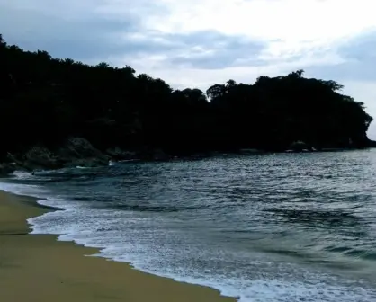 Nayarit tiene esta playa virgen que no te puedes perder