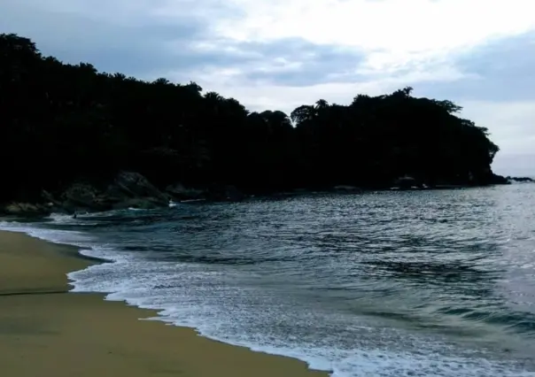 Nayarit tiene esta playa virgen que no te puedes perder
