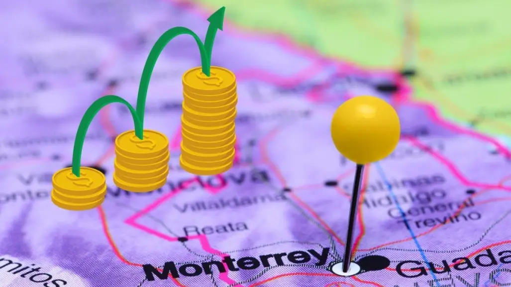 Conoce lo que impulsa el PIB de Nuevo León y superar a Texas