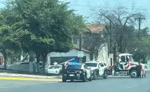 Persecución deja un detenido en San Pedro