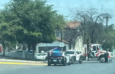 Persecución deja un detenido en San Pedro