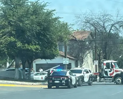 Persecución deja un detenido en San Pedro