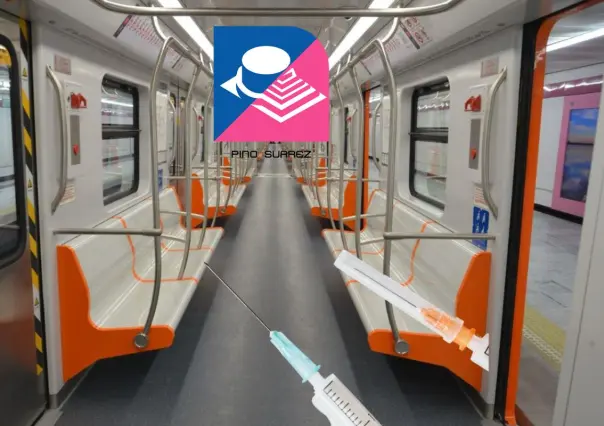 ¡Una víctima más! Aumentan pinchazos al interior del Metro CDMX, hoy un nuevo caso en Pino Suárez