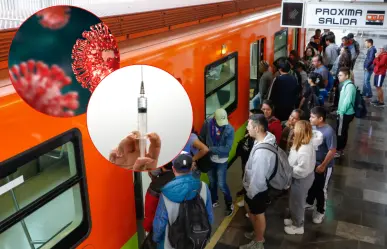 Pinchazos en Metro CDMX: ¿Te puedes infectar de VIH si recibes inyección?