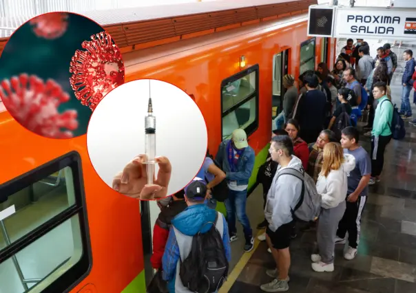 Pinchazos en Metro CDMX: ¿Te puedes infectar de VIH si recibes inyección?