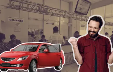 Placas vehiculares en Coahuila: así puedes consultar si ganaste un auto, casa o 50 mil pesos