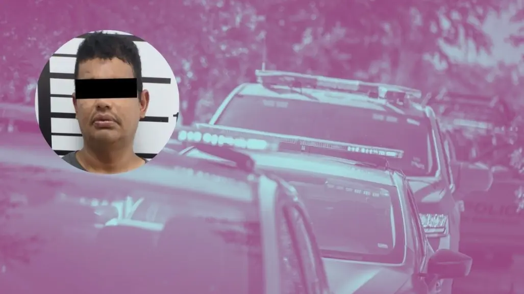 Policía de Santiago detiene a hombre acusado de agredir a sus hijos en El Cercado