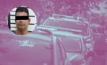 Policía de Santiago detiene a hombre acusado de agredir a sus hijos en El Cercado