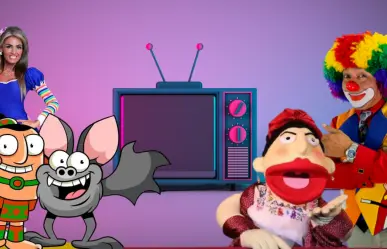 Los 5 programas de televisión que marcaron la infancia de los yucatecos