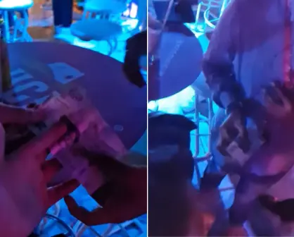 "No me dejaban salir": TikToker denuncia a bar de exigir 20% de propina en la Roma Norte
