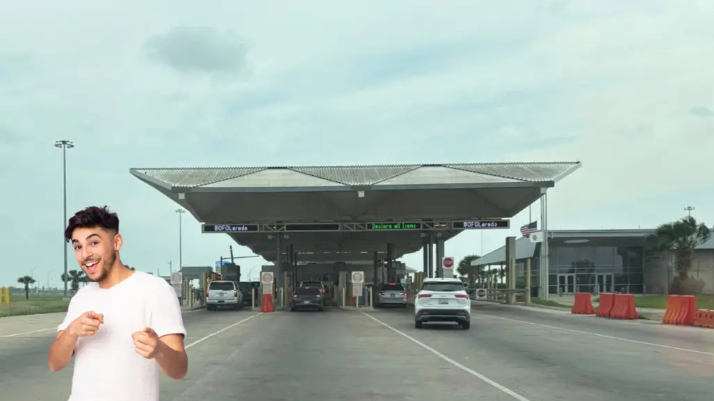 EN VIVO: así están los puentes internacionales de Reynosa hoy 28 de abril
