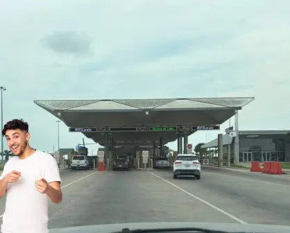 EN VIVO: así están los puentes internacionales de Reynosa hoy 28 de abril
