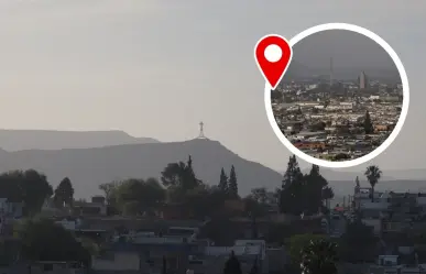 ¿Cuáles son los puntos de peor calidad del aire en Saltillo?