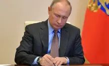 Putin anuncia una inesperada tregua de tres días en la guerra con Ucrania