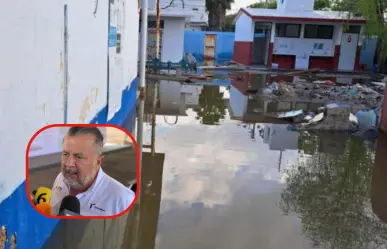 El daño a 34 escuelas de Reynosa por inundaciones es de 22 millones de pesos