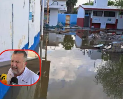 El daño a 34 escuelas de Reynosa por inundaciones es de 22 millones de pesos