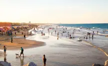 Tamaulipas rompe récord de afluencia turística en Semana Santa