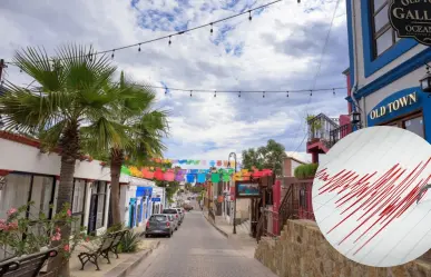 Sismo sorprende a San José del Cabo durante la madrugada