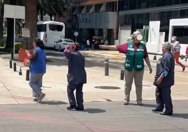 Habitantes de CDMX no recuerdan que este martes es el primer Simulacro Nacional 2025