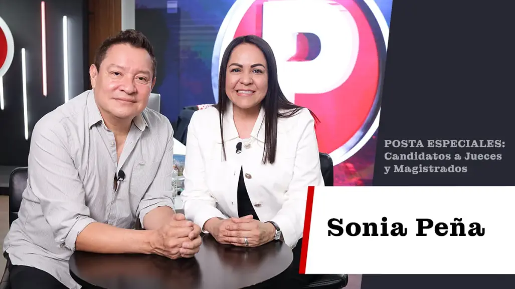Sonia Peña Pérez apuesta por la transparencia y la empatía en la elección judicial