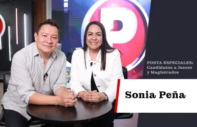 Sonia Peña Pérez apuesta por la transparencia y la empatía en la elección judicial