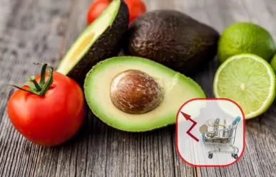 Aumenta en Tamaulipas precio de aguacate, tomates y limón; son los más caros de México